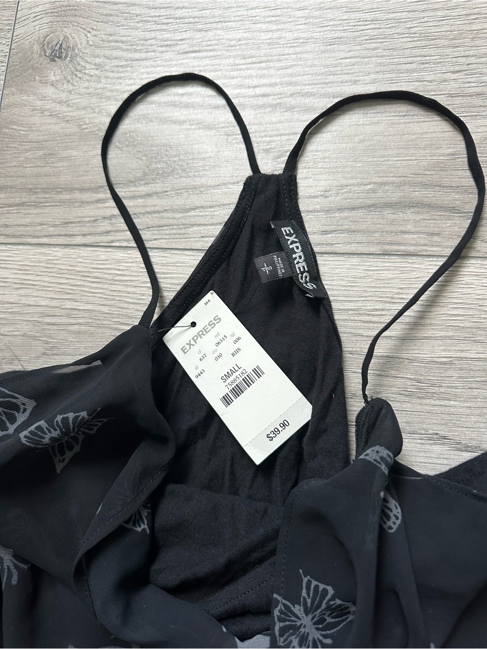 Express Tank Top - Picture 3 of 4